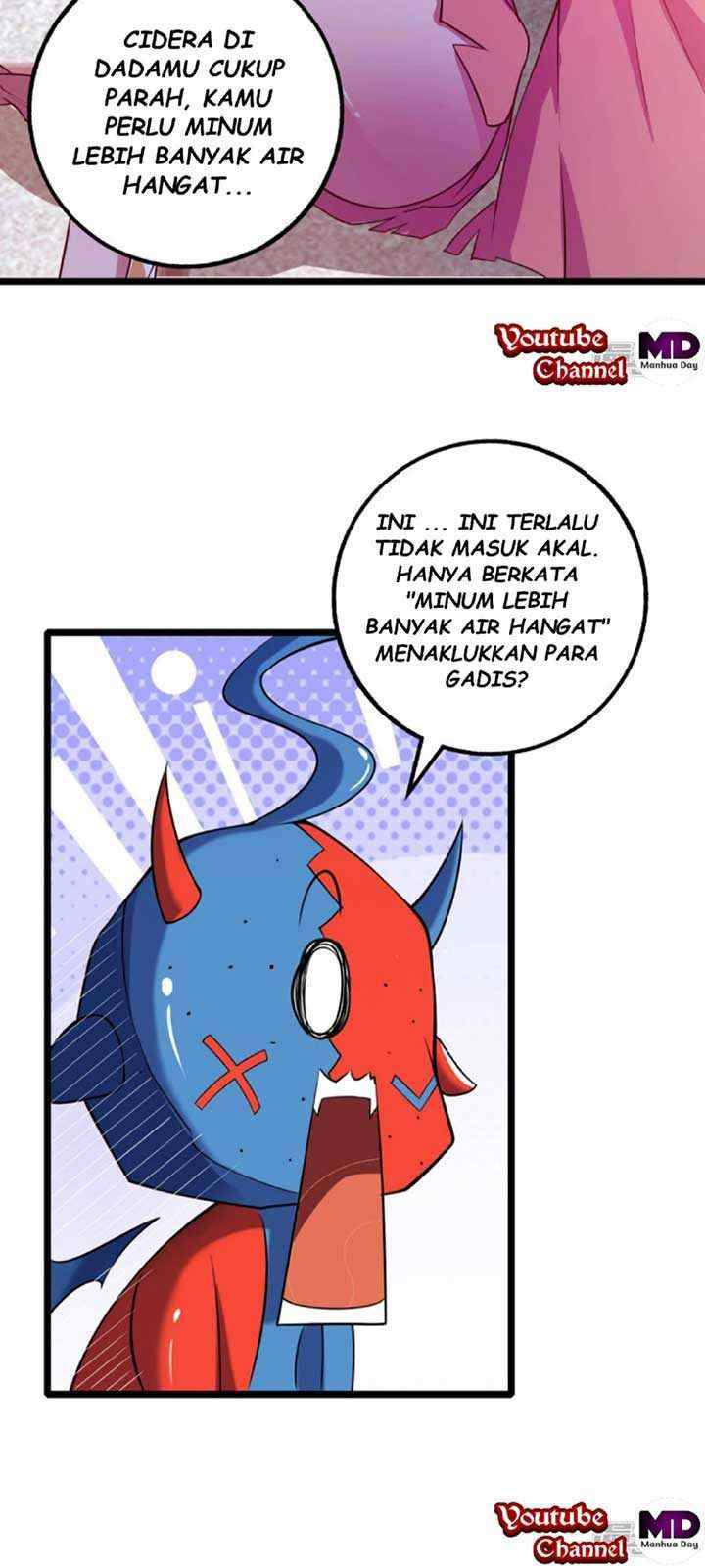 I'm Going to Die Tomorrow chapter 17 halaman 12