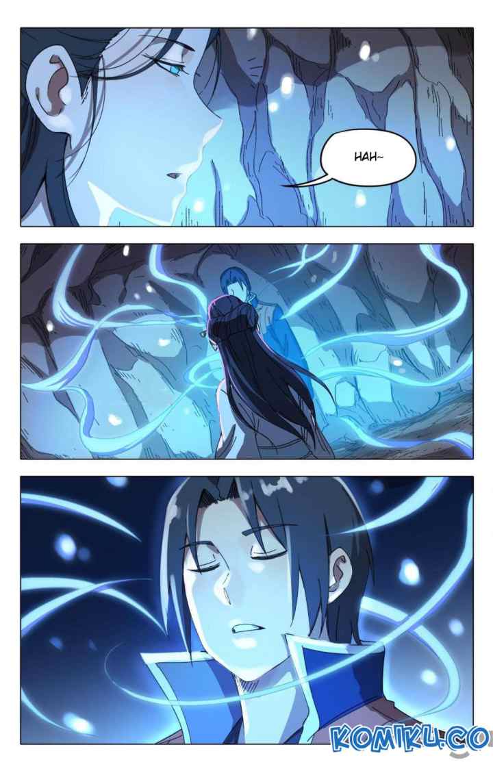 Deity's Path Through Ten Thousand Worlds chapter 246 halaman 11