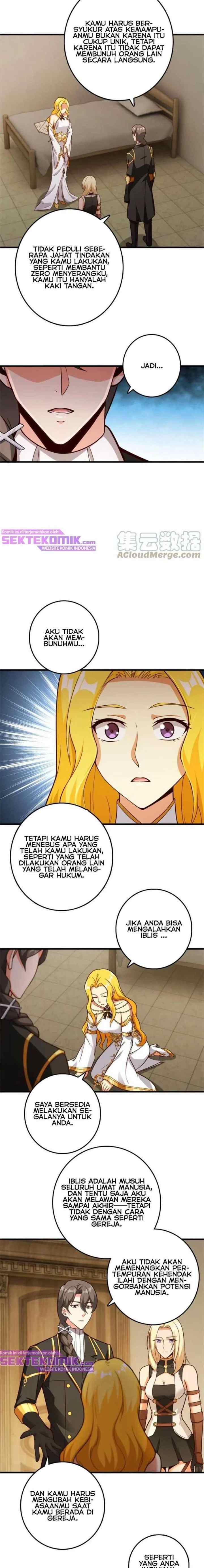 Release That Witch chapter 360 halaman 7
