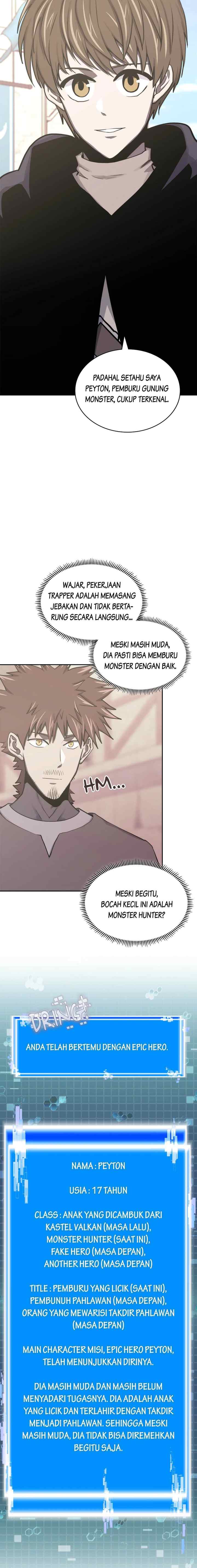 Two-Dimensional Mercenary chapter 252 halaman 18