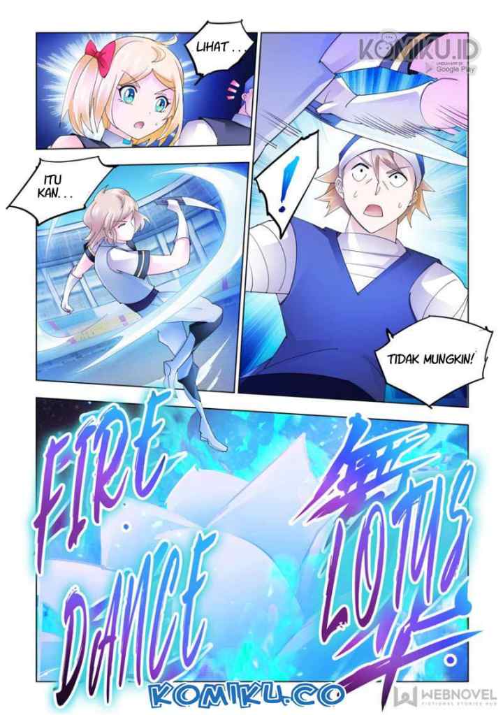 Battle Frenzy chapter 160 halaman 4