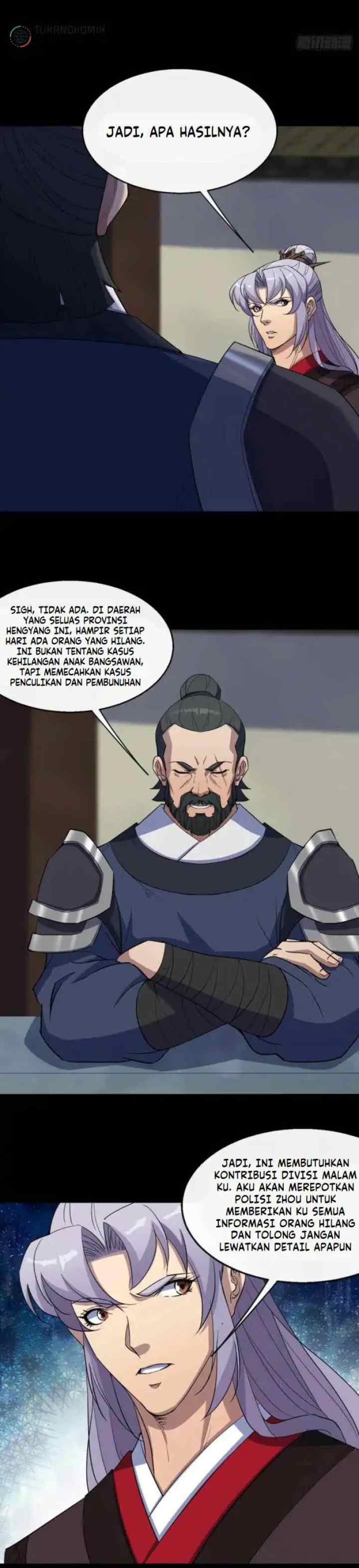 The Great Sage chapter 64 halaman 4