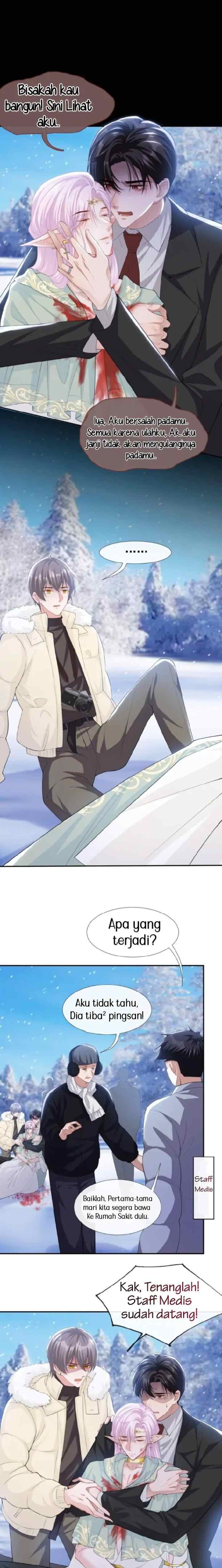 I'm A Stand-in Puppet For His Ex-Lover chapter 70 halaman 6