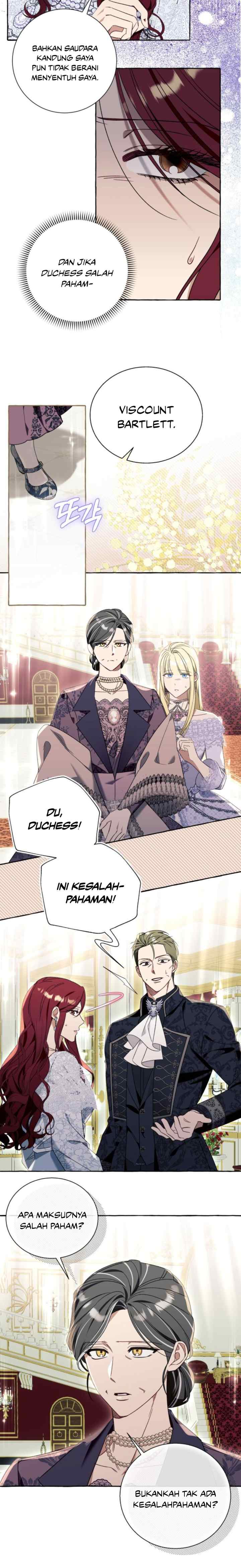 Achei que fosse uma história comum de Isekai chapter 67 halaman 4