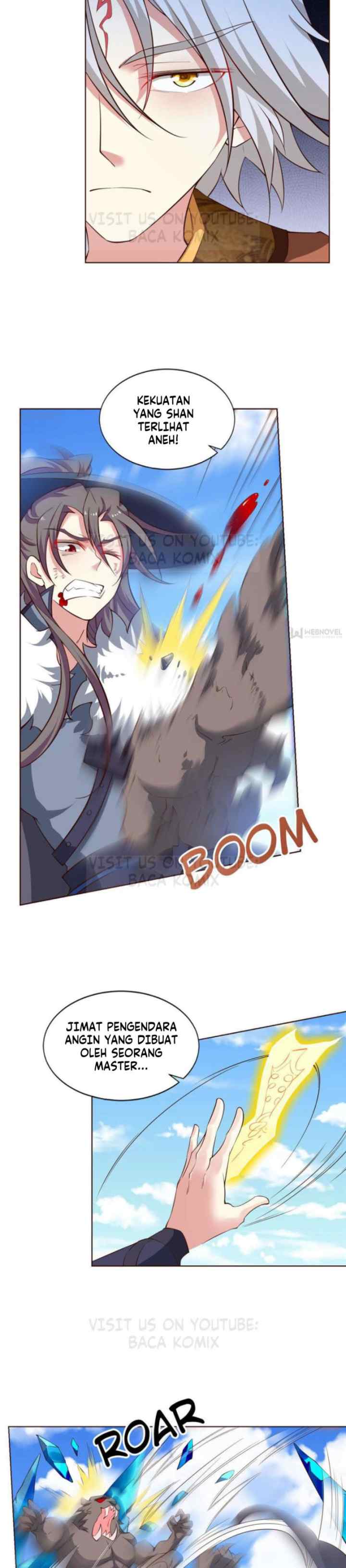 Rebirth of a Golden Boy in Another World chapter 55 halaman 8