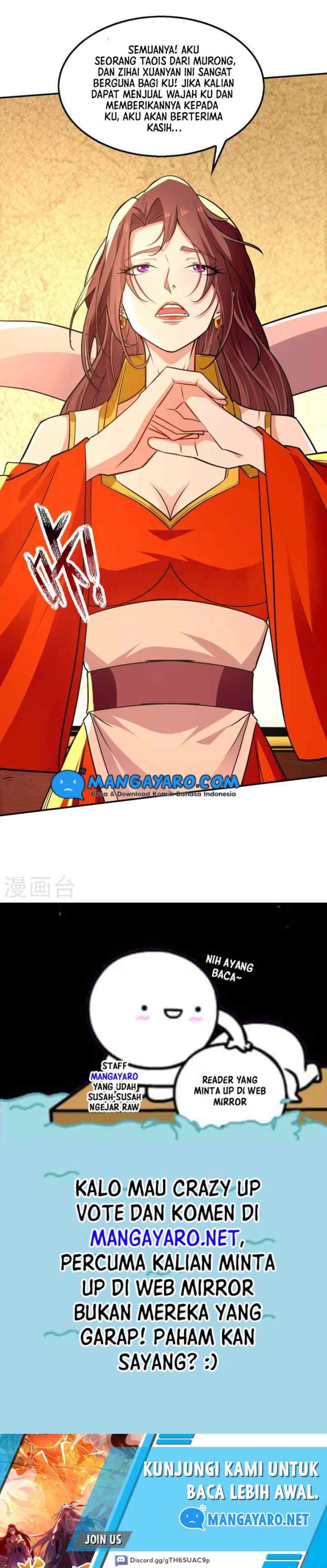 Against The Heaven Supreme chapter 152 halaman 15