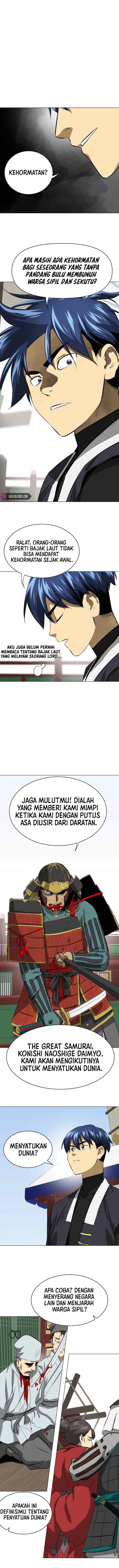Infinite Level Up in Murim chapter 138 halaman 6