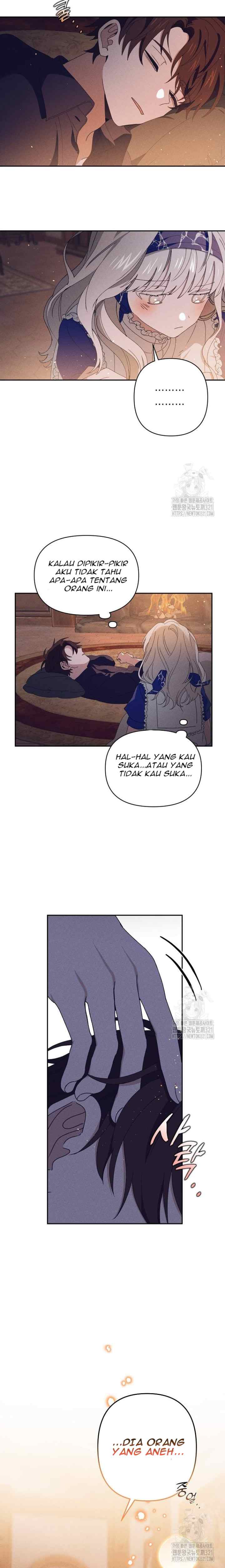 Foam of the Waves chapter 18 halaman 17