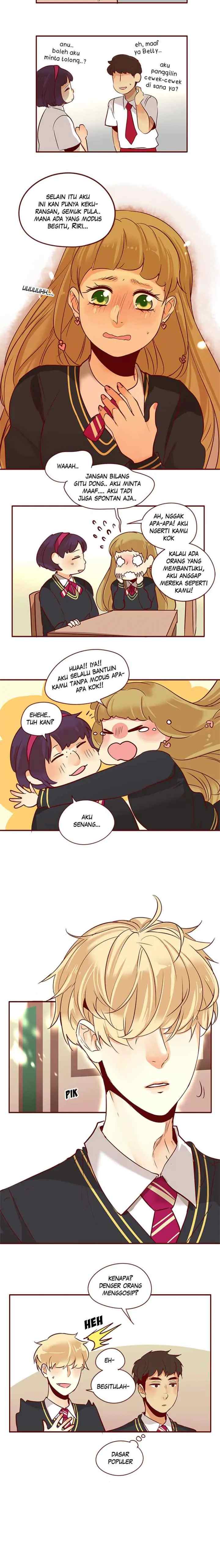 Flawless chapter 109 halaman 5