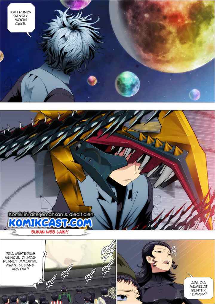 Iron Ladies chapter 190 halaman 8