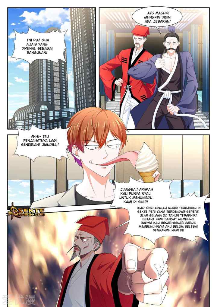 Metropolitan System chapter 352 halaman 12