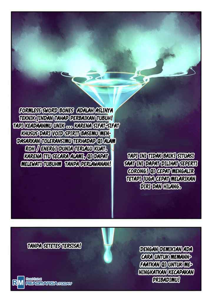 Spirit Blade Mountain chapter 35 halaman 10