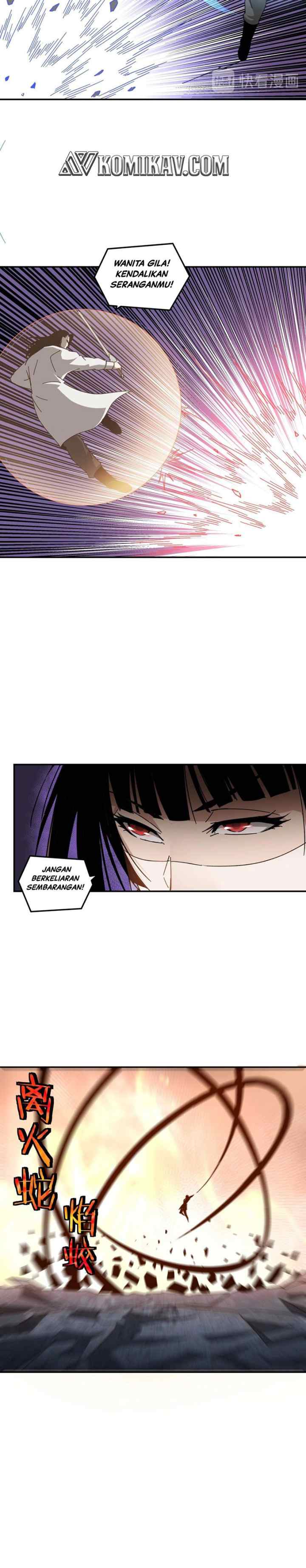 Greatest Boss System chapter 76 halaman 16