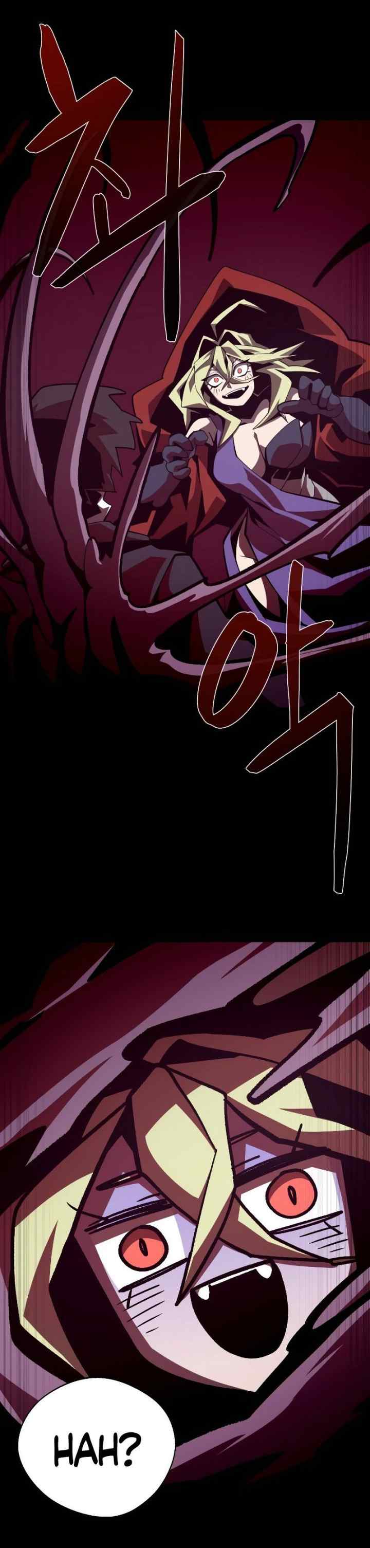 Dungeon Odyssey chapter 44 halaman 19