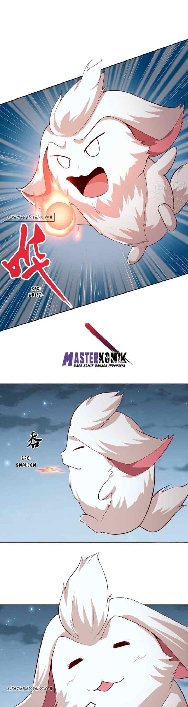 The Inverted Dragon's Scale chapter 121 halaman 18