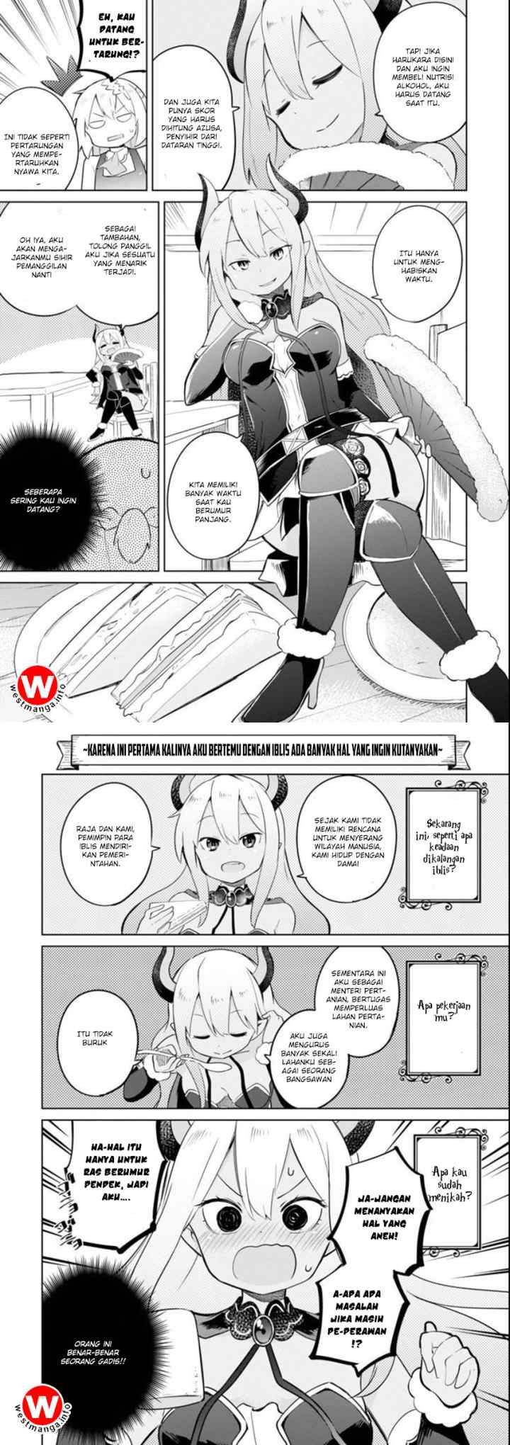 Slime Taoshite 300-nen Shiranai Uchi ni Level Max ni Nattemashita chapter 9 halaman 9