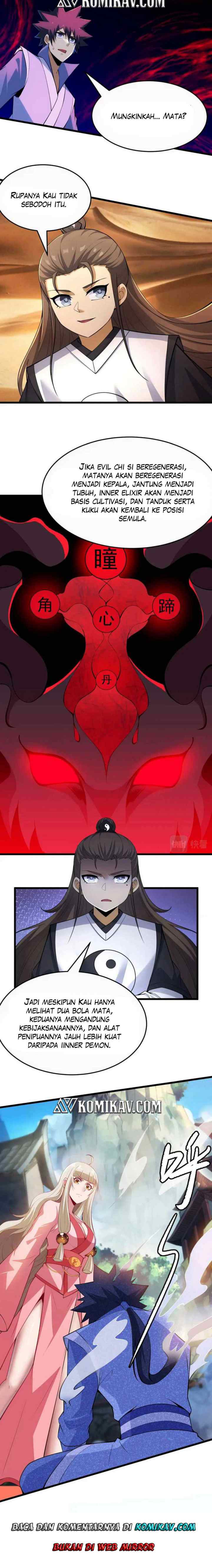 I Just Want to be Beaten to Death by Everyone chapter 154 halaman 16