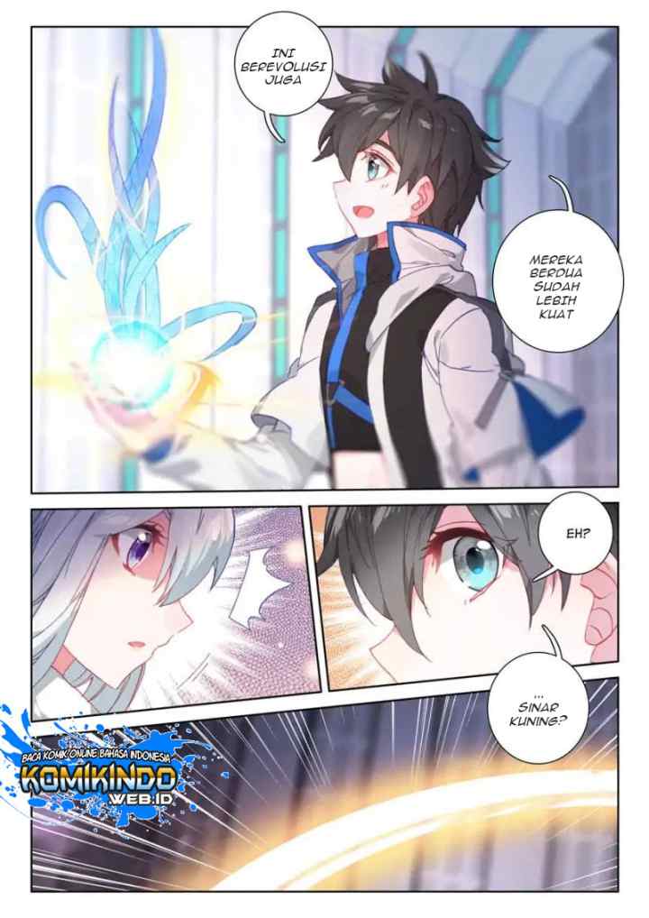 Soul Land 4 chapter 83 halaman 13