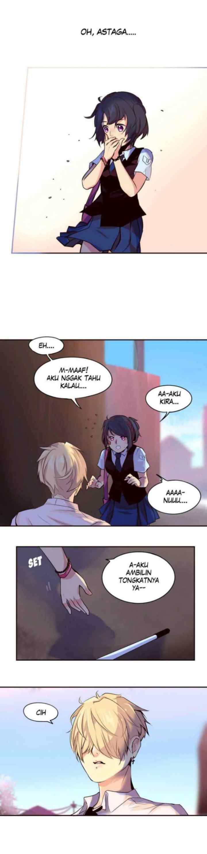 Flawless chapter 2 halaman 9
