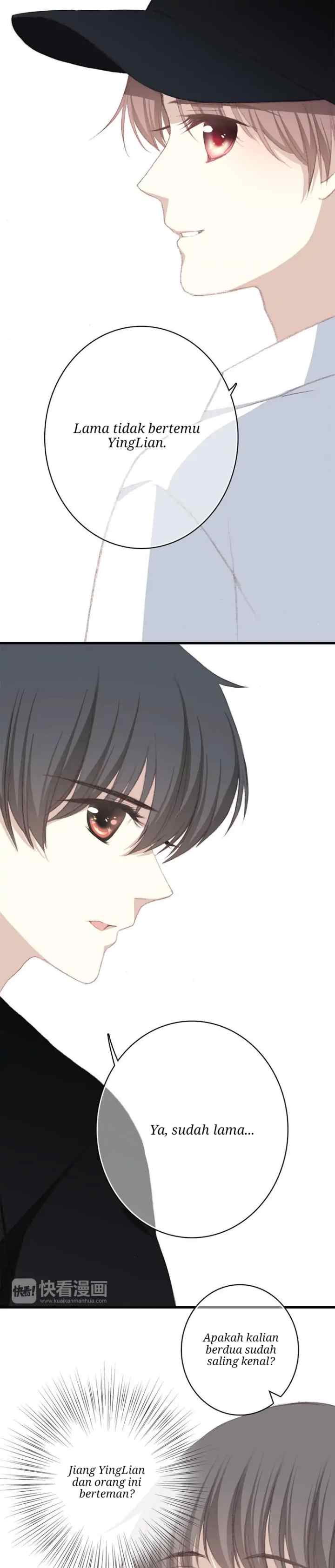 Love Never Fails chapter 35 halaman 6