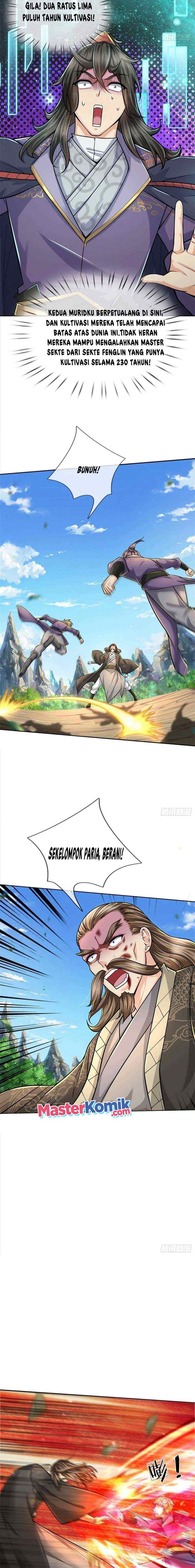 The Way of Domination chapter 97 halaman 8