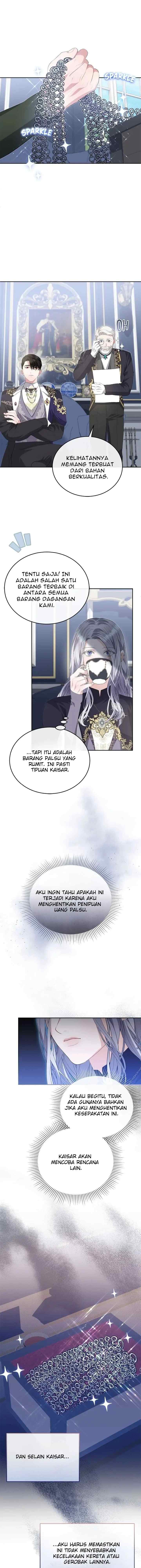 How to Protect My Male Lead chapter 19 halaman 8
