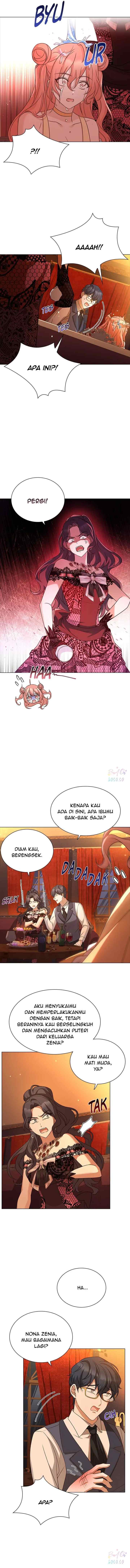 One Night with Emperor chapter 72 halaman 6