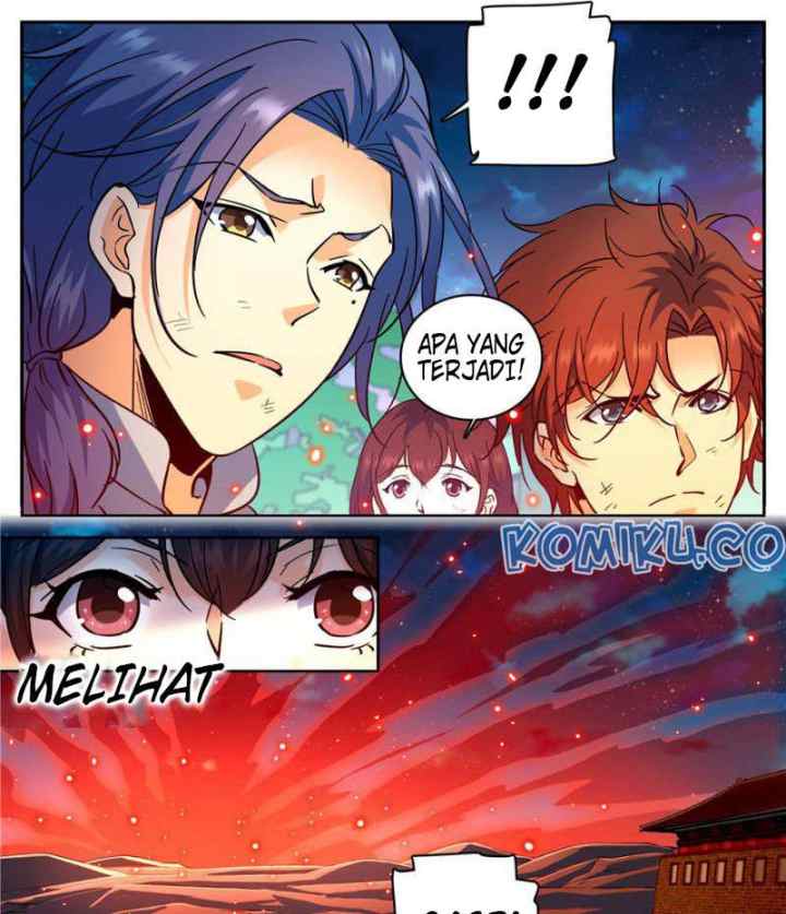 Versatile Mage chapter 384 halaman 10
