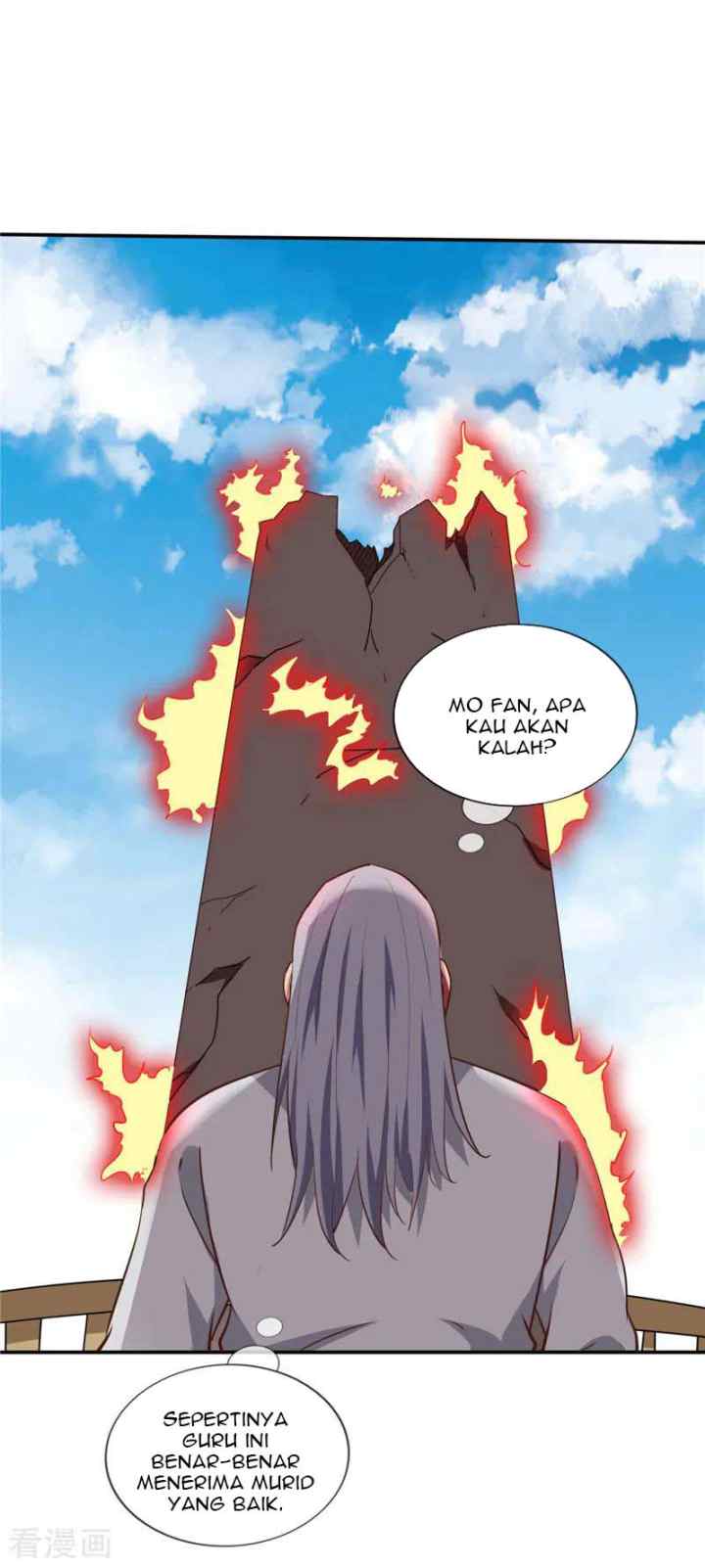 Supreme Godly System chapter 210 halaman 8