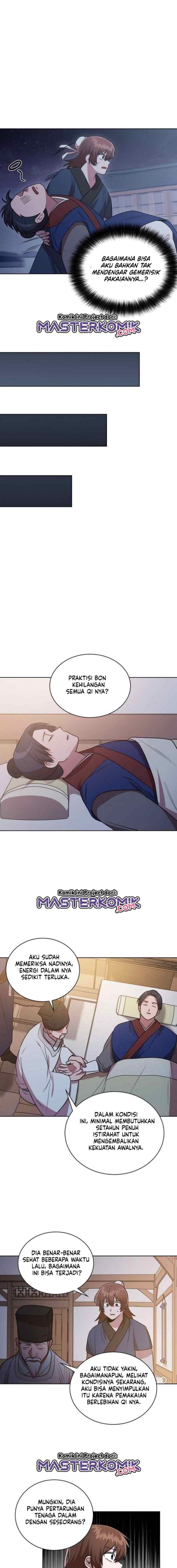 Fire King Dragon chapter 27 halaman 7