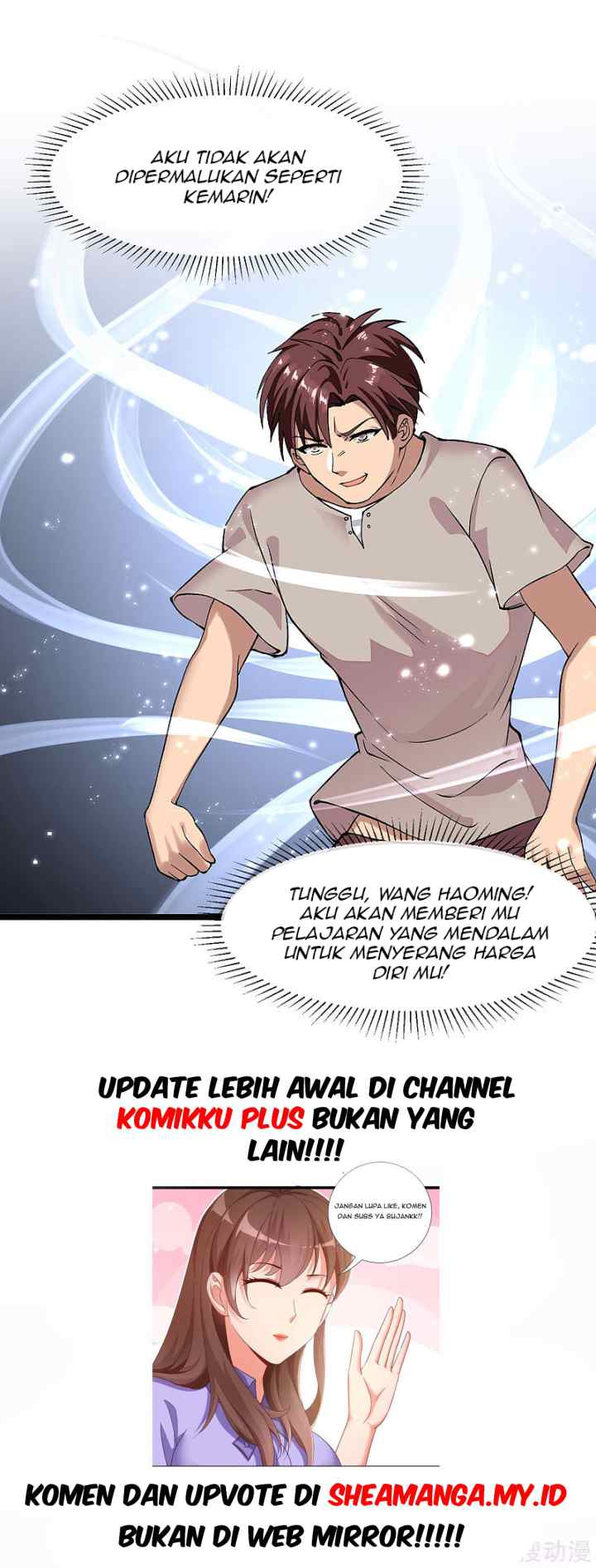 Beauty's Close Coach chapter 20 halaman 14