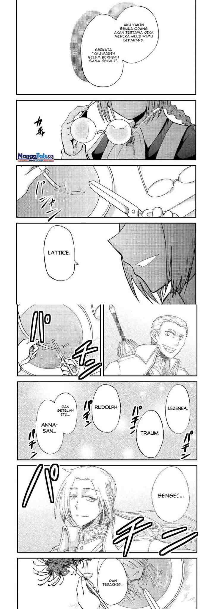 Zense wa Kentei. Konjou Kuzu Ouji chapter 25.2 halaman 8
