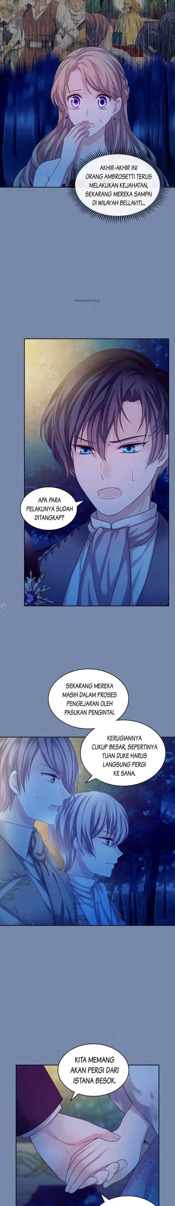 Sincerely: I Became a Duke's Maid chapter 73 halaman 15