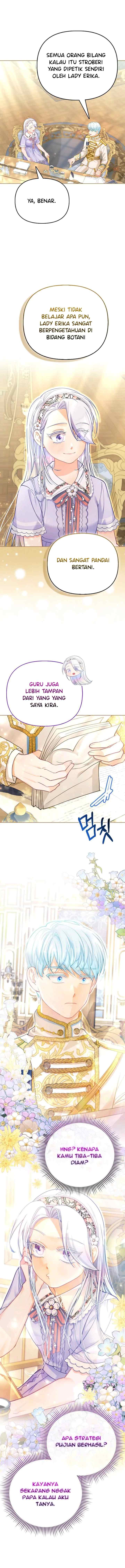 The Villainous Duke's Daughter's Special Rice Cultivation Method chapter 20 halaman 8