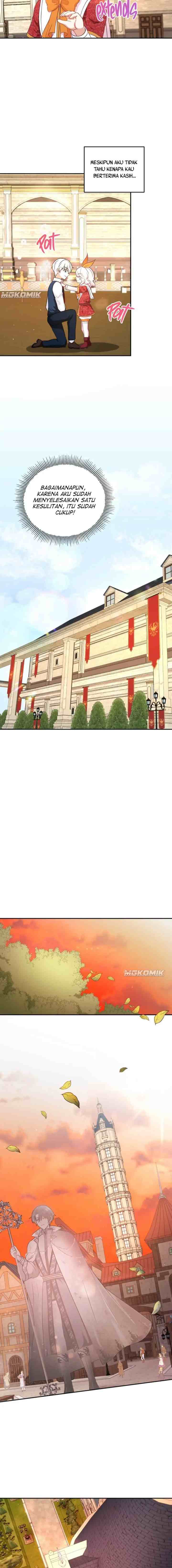 The Princess is Evil chapter 28 halaman 9