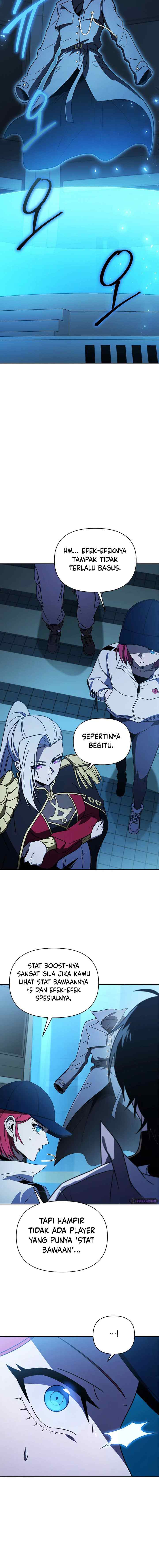 Player Who Returned 10,000 Years Later chapter 57 halaman 19