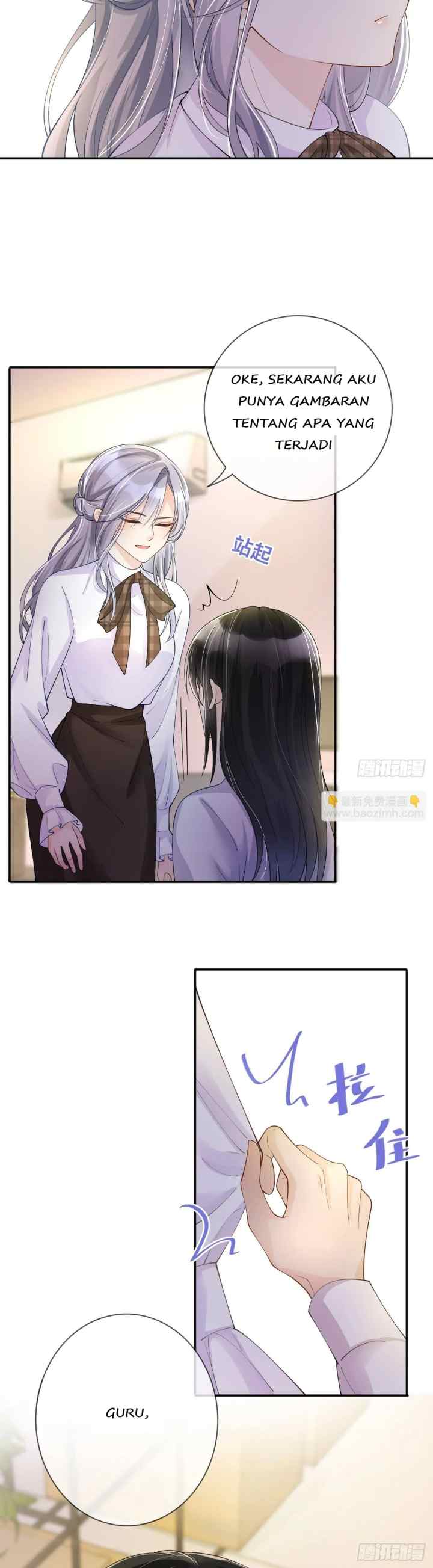 Distance of Two Star chapter 14 halaman 12