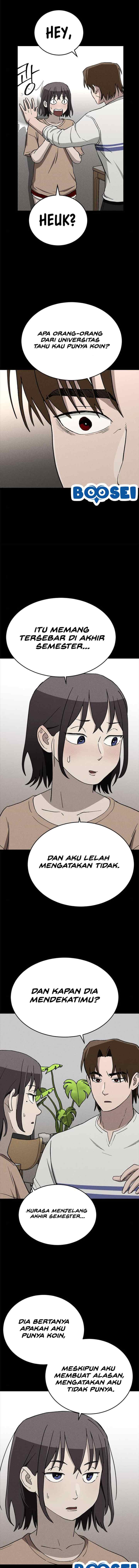 Fate Coin chapter 31 halaman 17