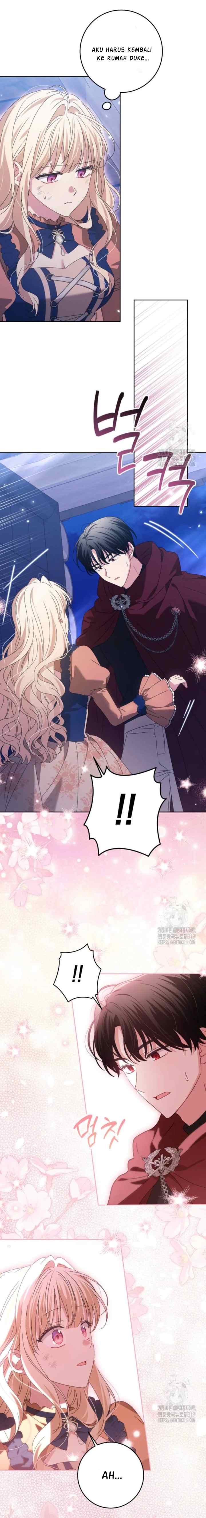 My Villainous Family Won't Let Me Be chapter 17 halaman 11