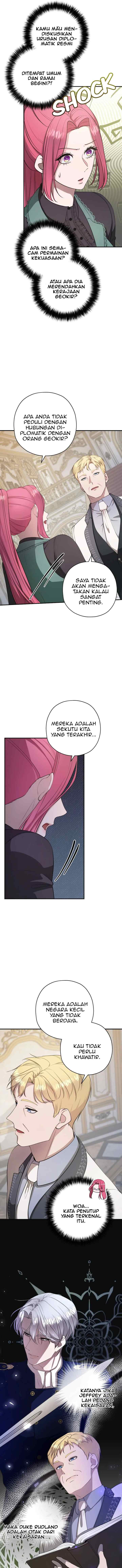 The Devilishly Trash Duke chapter 25 halaman 13