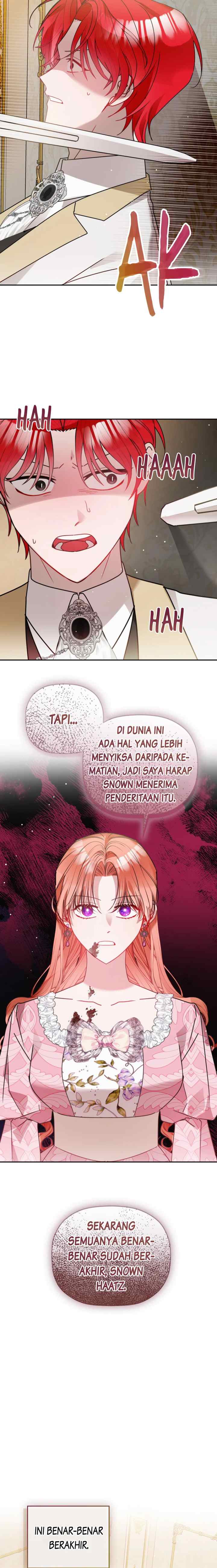 Preventing the Making of Tyrant chapter 107 halaman 14