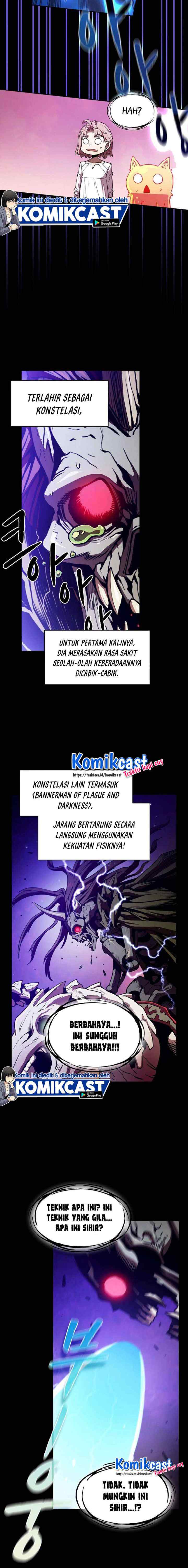 The Constellation That Returned From Hell chapter 26 halaman 16