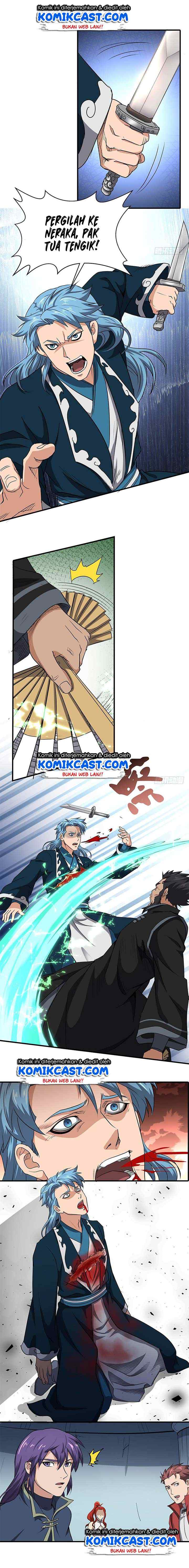 Chaotic Sword God chapter 145 halaman 6