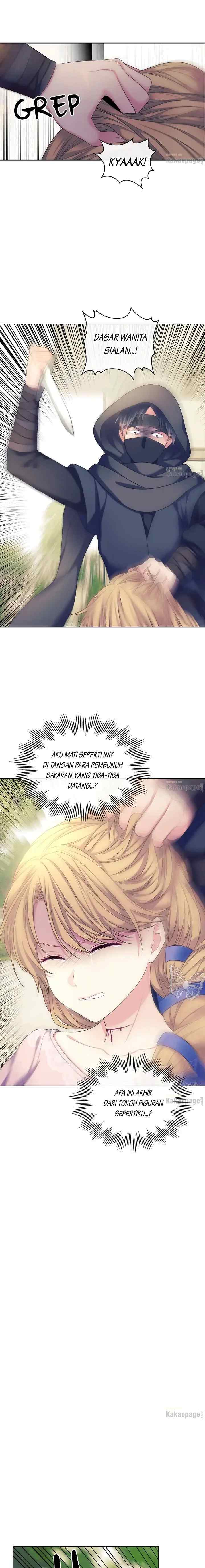 Sincerely: I Became a Duke's Maid chapter 91 halaman 7