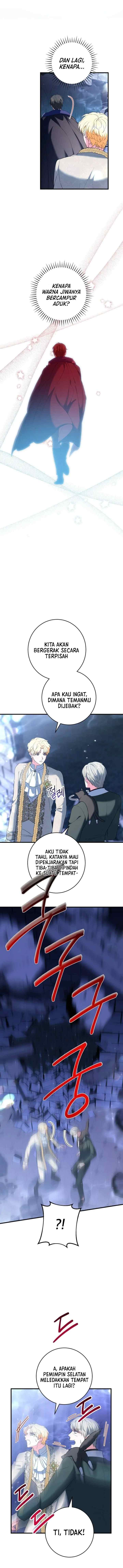The Heroine has Her Eyes on Me as Her Brother's Wife chapter 51 halaman 6