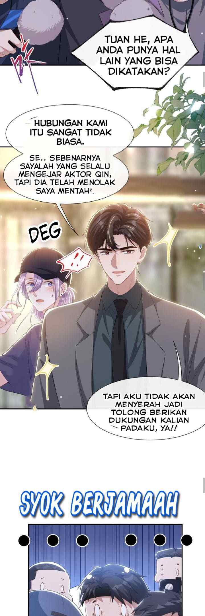 I'm A Stand-in Puppet For His Ex-Lover chapter 123 halaman 8