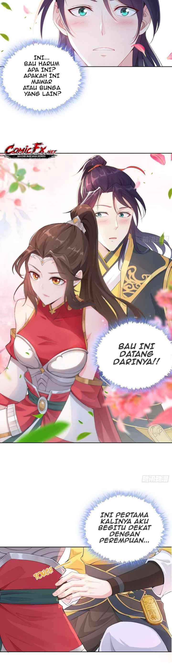 Forced To Become the Villain's Son-in-law chapter 2 halaman 6
