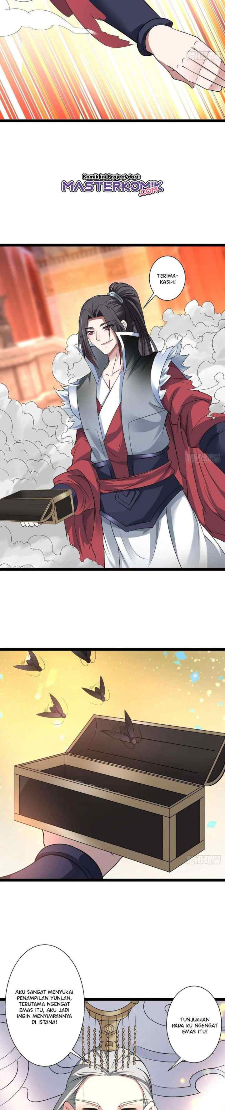 King Killer Reborn chapter 68 halaman 9
