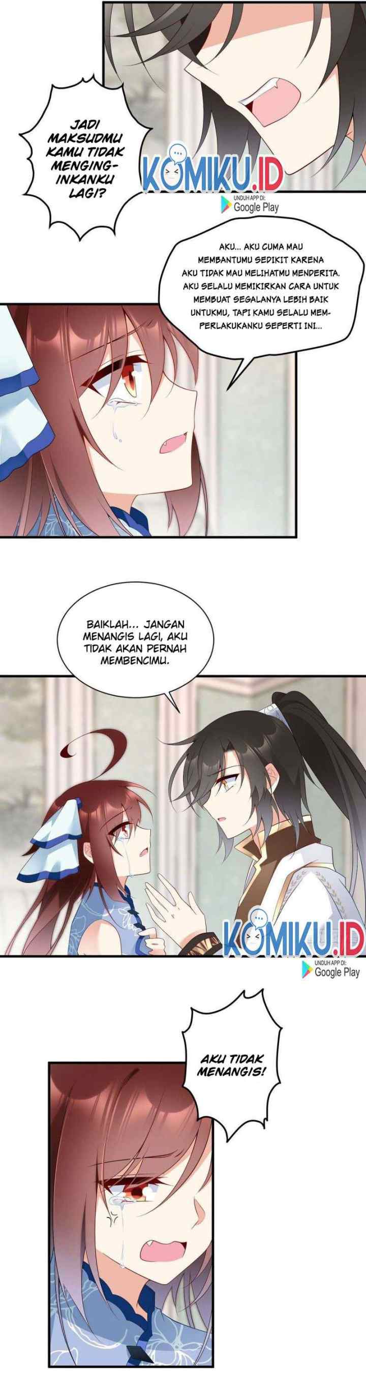 Meng Shi Zai Shang chapter 209 halaman 10