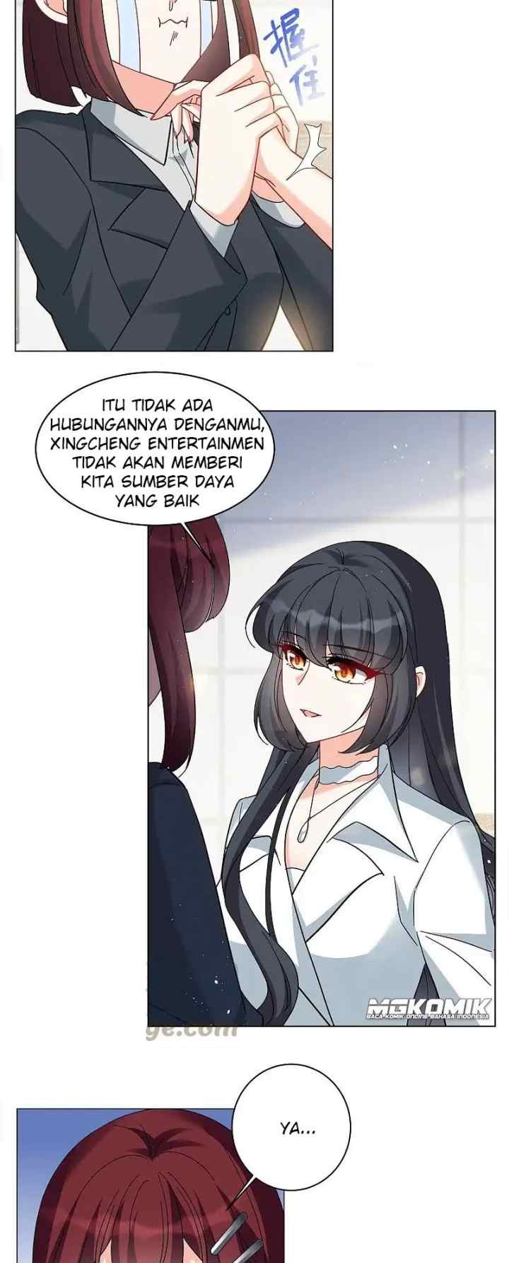 She Is Coming, Please Get Down chapter 70.3 halaman 14